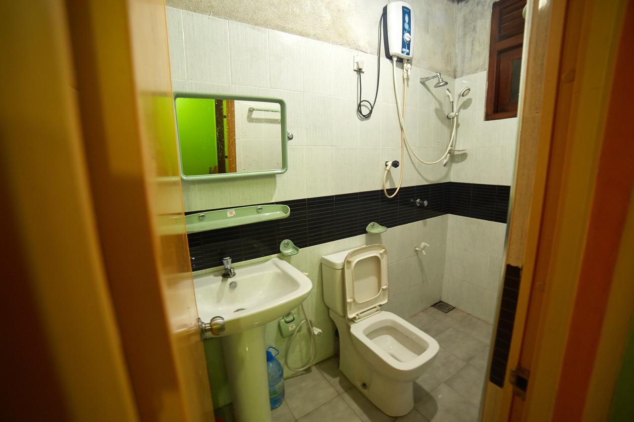 Villa Heaven ヒッカドゥワ エクステリア 写真
